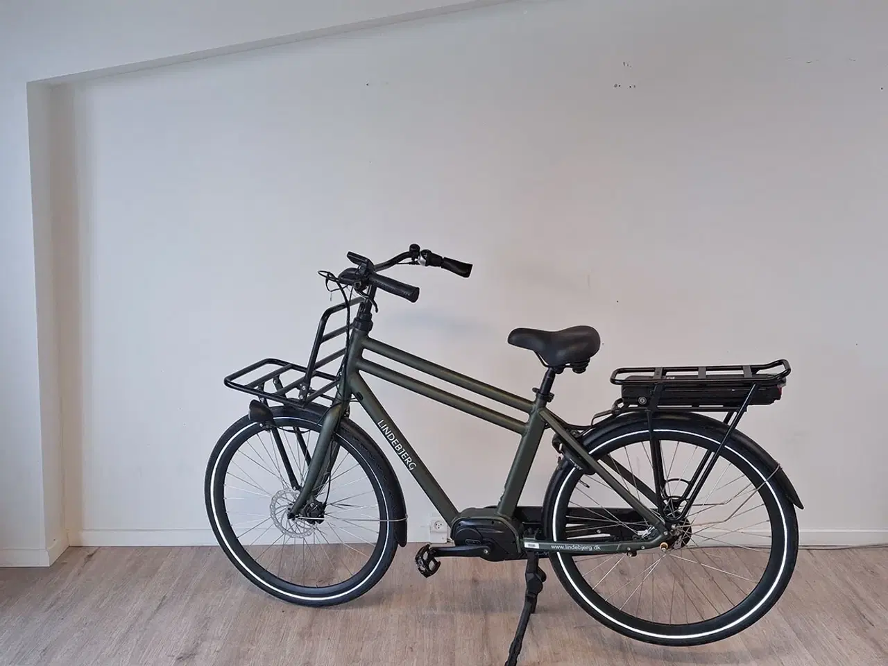 Billede 2 - Center Cargo grøn - Herre - 51 cm