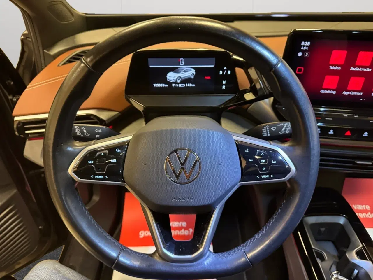 Billede 6 - VW ID.4 77 Tech Performance