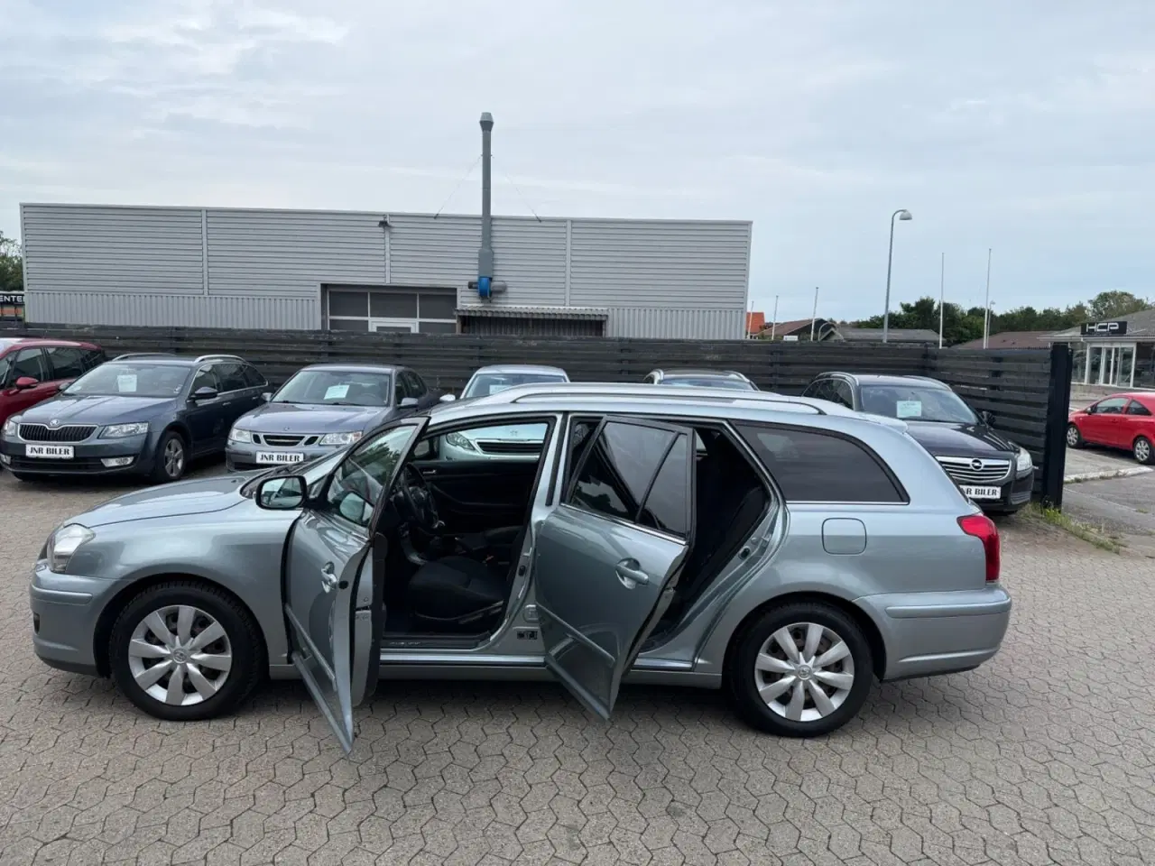 Billede 14 - Toyota Avensis 1,8 Sol+