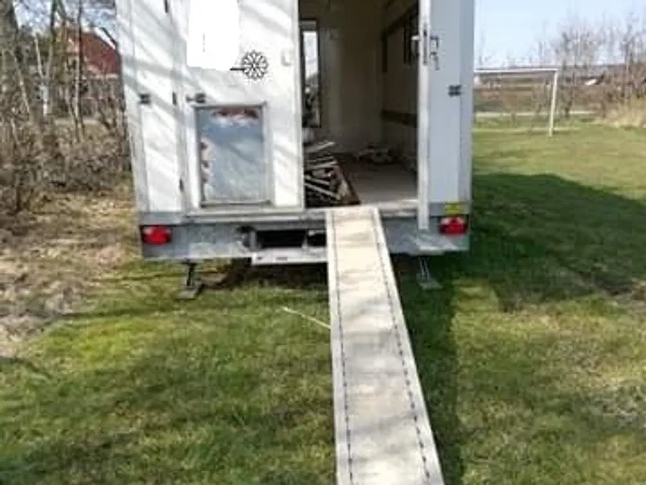 Billede 7 - Salgs/ multi trailer kik tekst. billeder. + moms. 