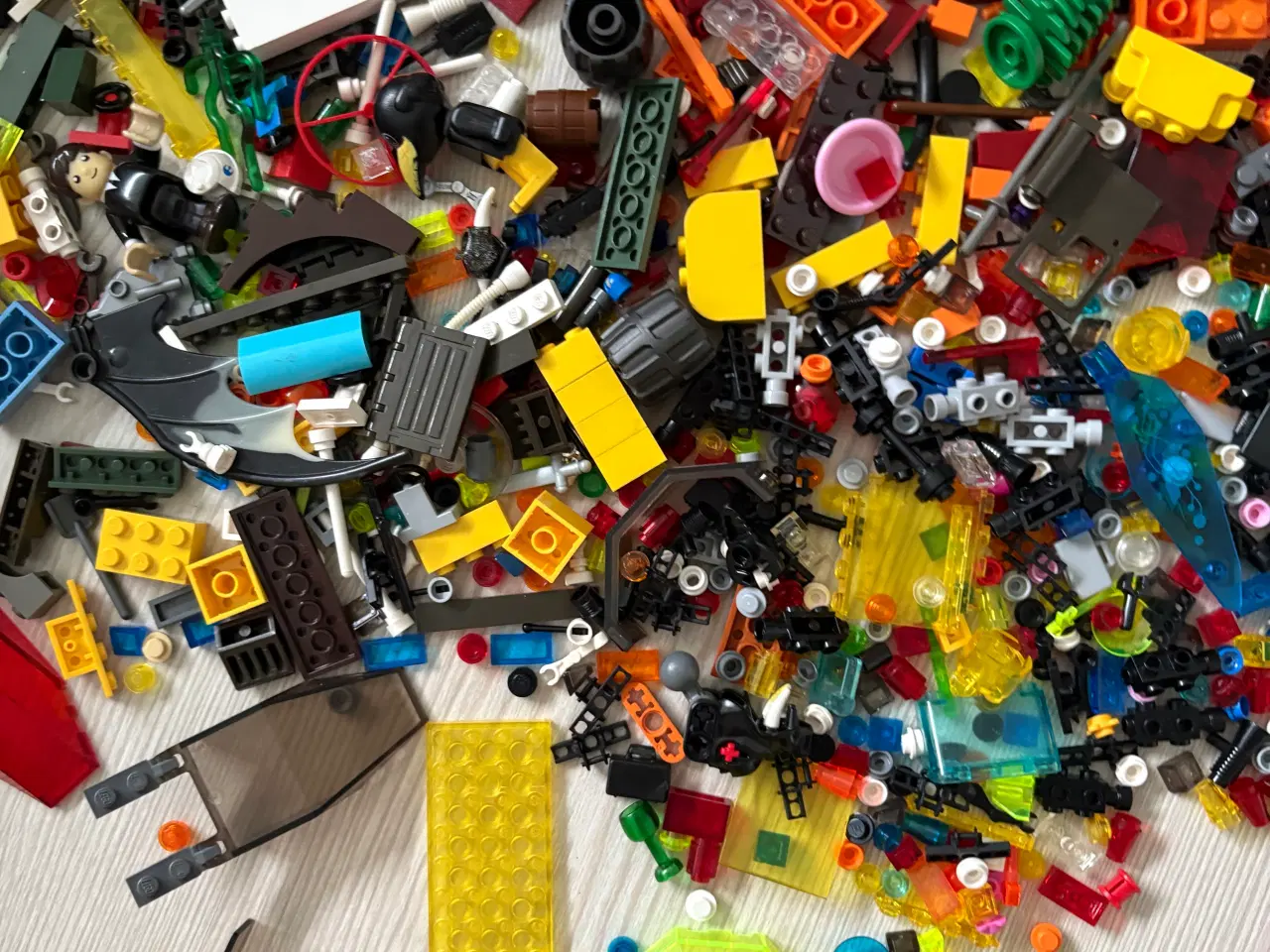 Billede 5 - Lego klodser 