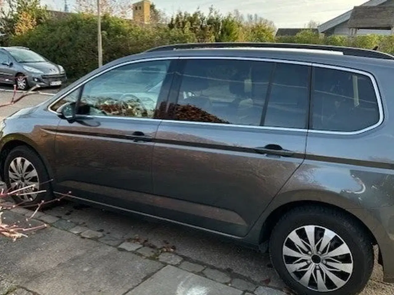 Billede 8 - VW Touran 1,6 TDi 115 Comfortline DSG 7prs