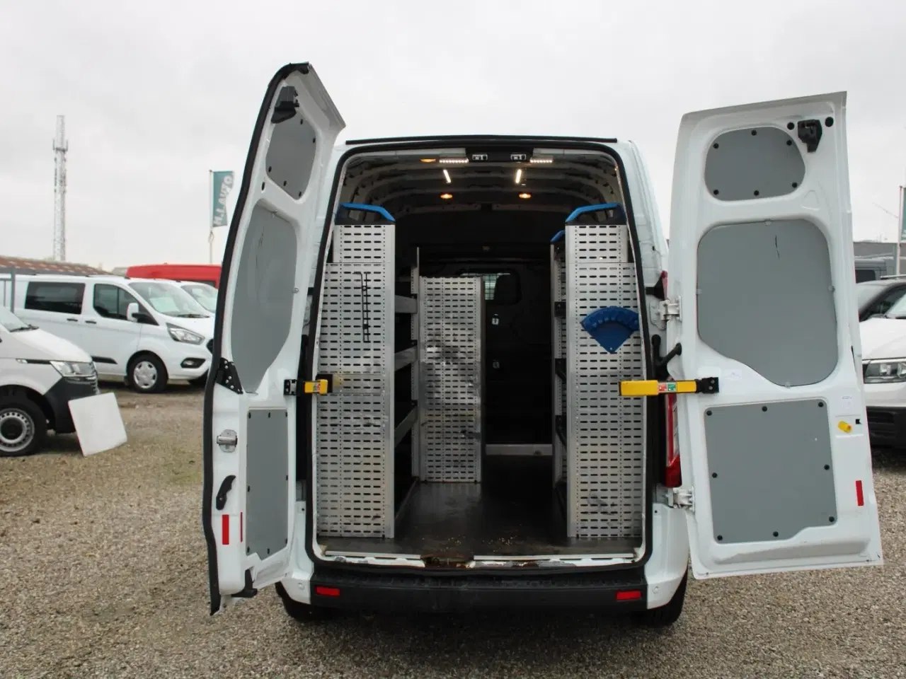 Billede 11 - Ford Transit Custom 340L 2,0 TDCi 130 Trend aut.