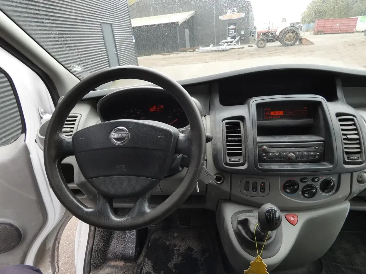 Billede 10 - Nissan Primastar L2H2 2,0 DCi DPF Comfort 114HK Van 6g