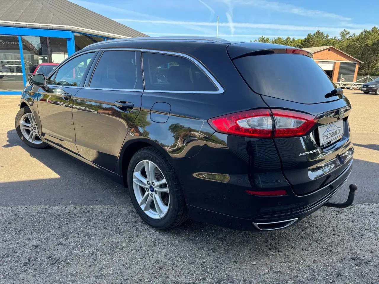 Billede 3 - Ford Mondeo 2,0 TDCi 180 Titanium aut.