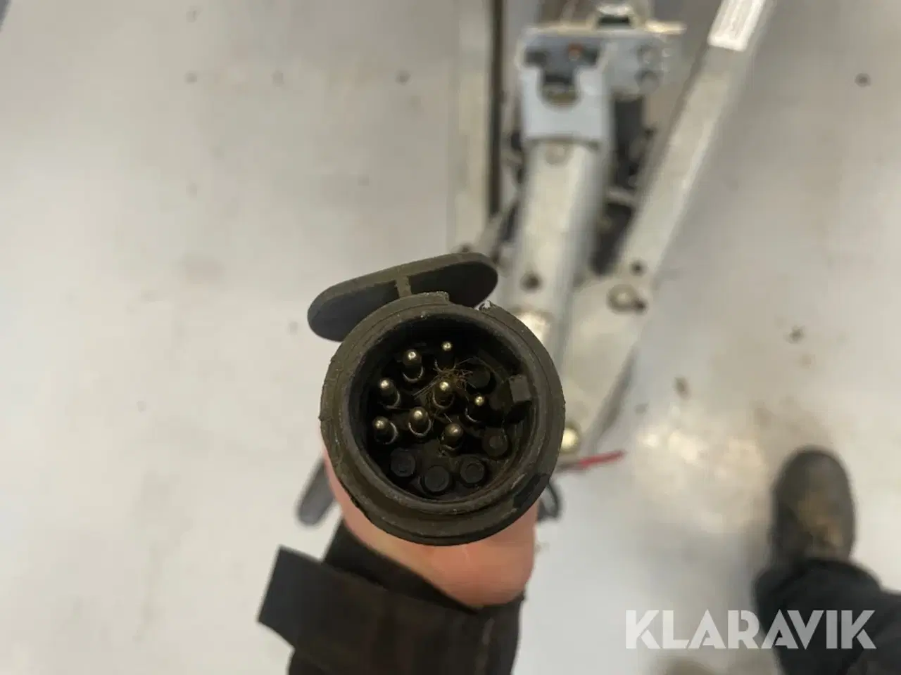 Billede 8 - Tiptrailer Variant 3017TB 3 vejs tip