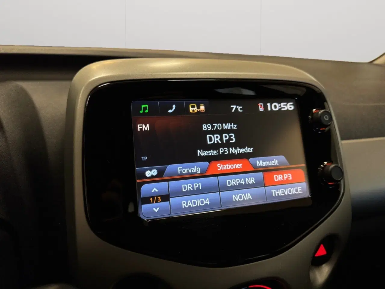 Billede 8 - Toyota Aygo 1,0 VVT-i x-press