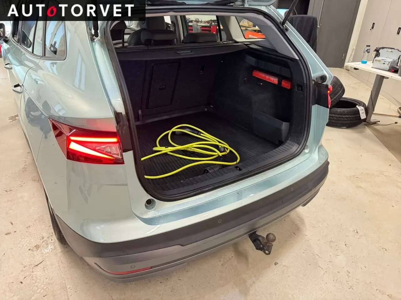 Billede 13 - Skoda Enyaq 60 iV Lounge