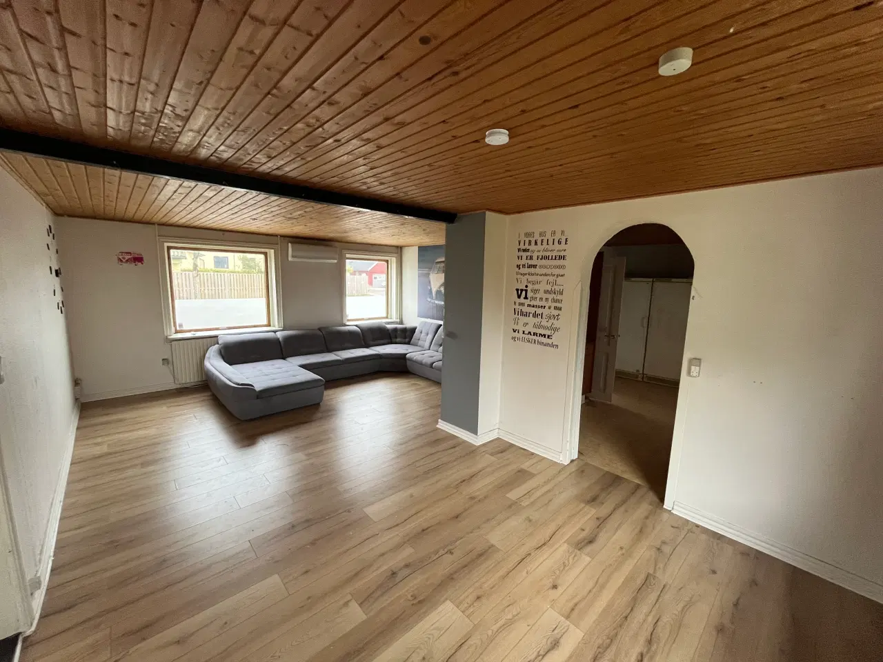 Billede 9 - Mindre hus sælges i Troldhede