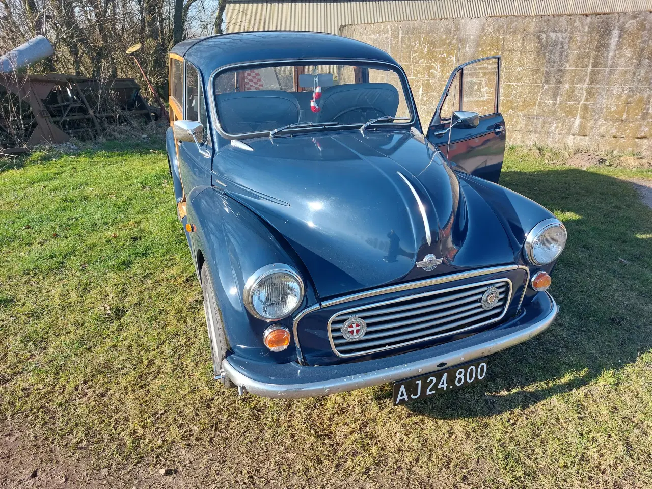 Billede 2 - Morris 1000 super Traveller 