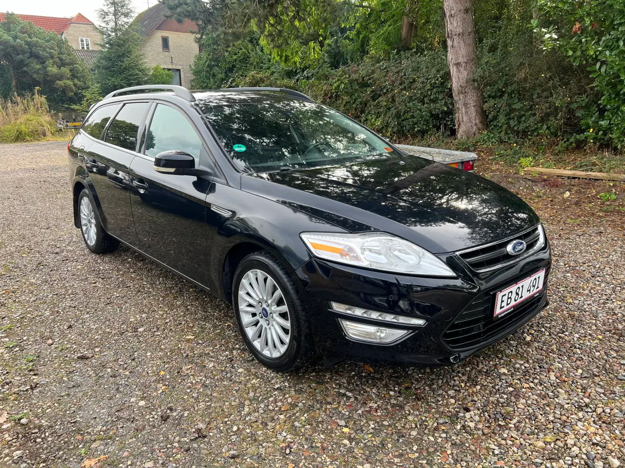 Billede 3 - Ford Mondeo 2.0 TDCI 163 HK 