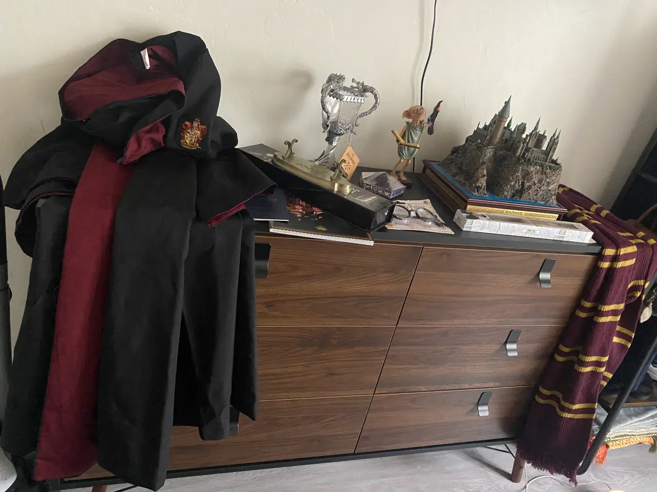 Billede 1 - Harry Potter samling 