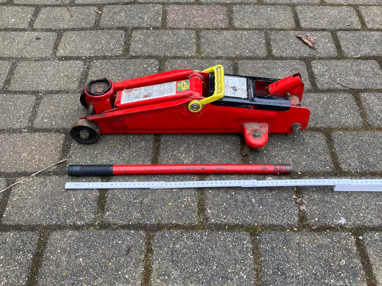 Billede 1 - Donkraft 2 tom