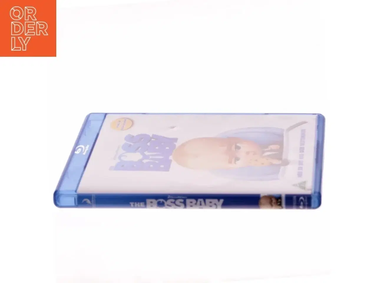 Billede 2 - The Boss Baby med Hans Zimmer (DVD)