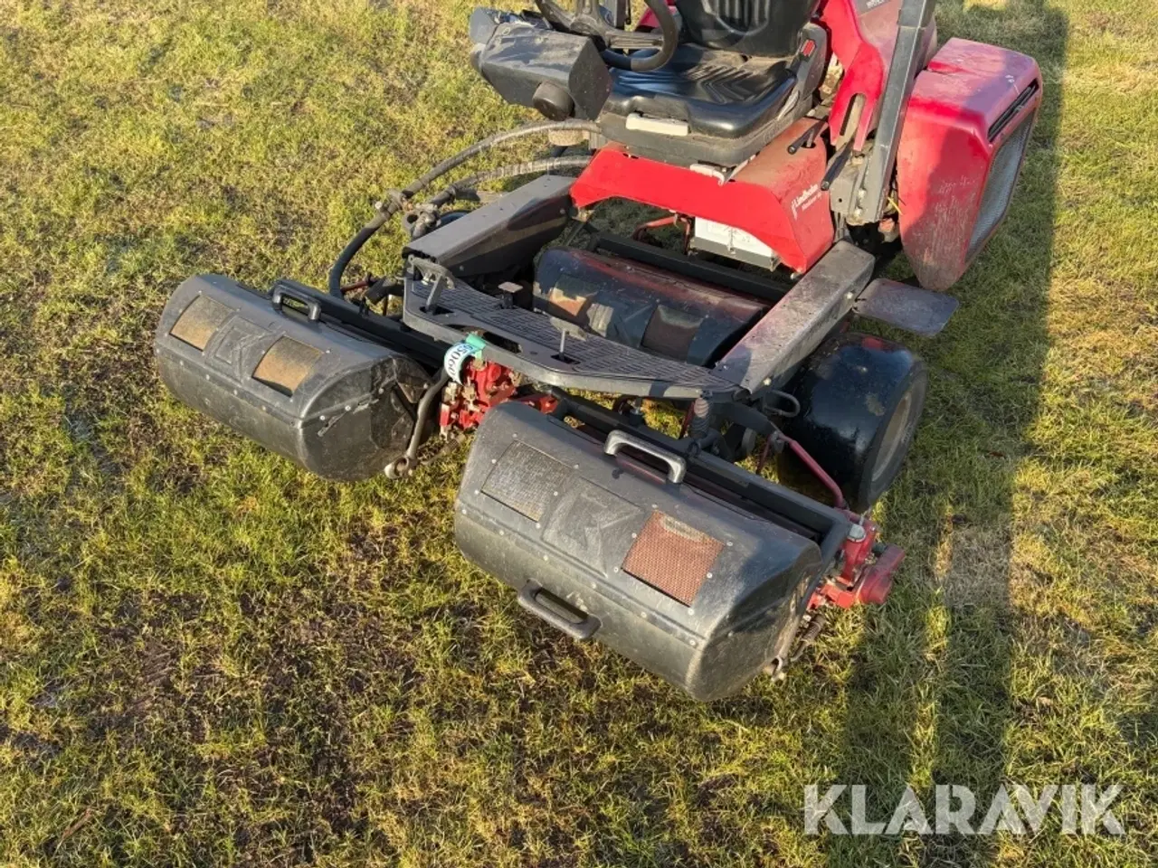 Billede 10 - Cylinderklipper Baroness LM315GC