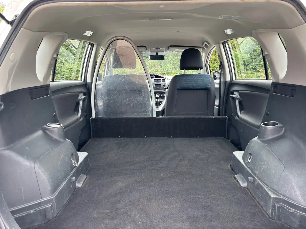 Billede 9 - Toyota Sportsvan 1,6 D-4D T1