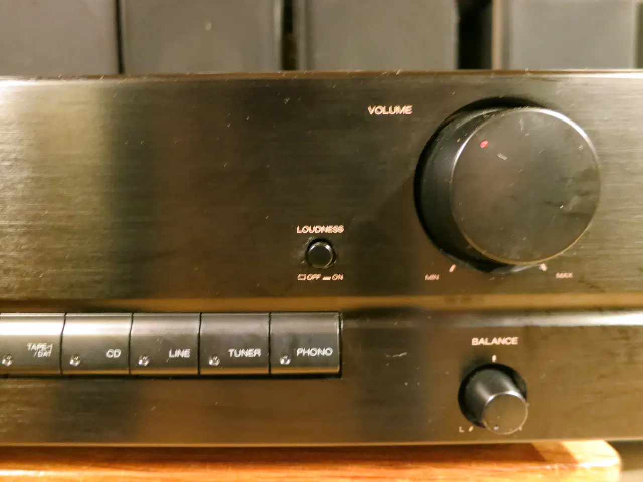 Billede 2 - SANSUI AU-X117  2X50W RMS