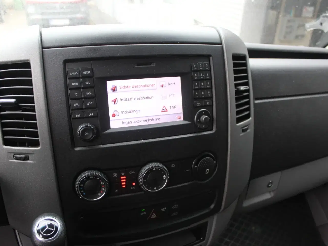 Billede 8 - Mercedes Sprinter 216 2,2 CDi R2 Kassevogn aut.