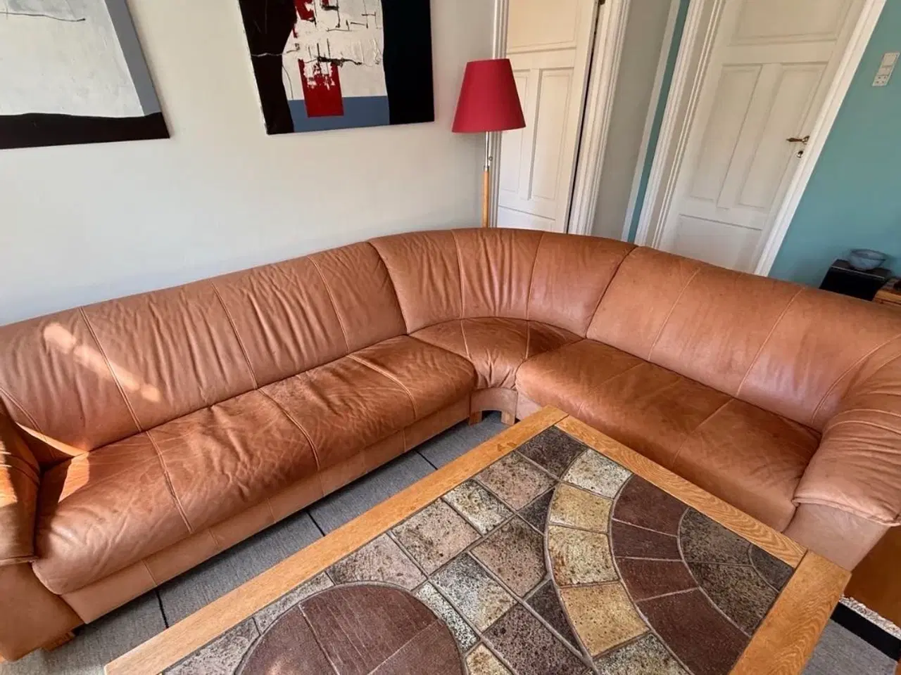 Billede 1 - Sofa