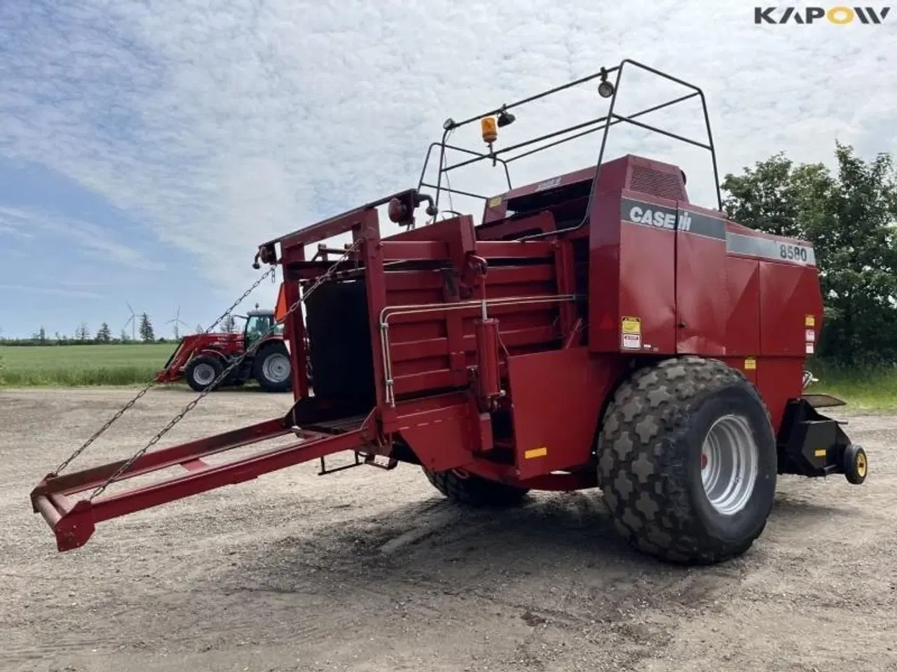 Billede 5 - Case IH 8580