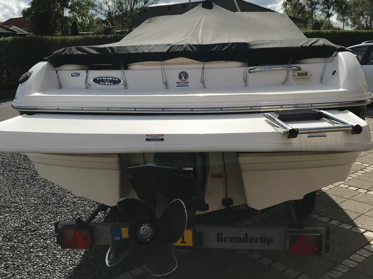 Billede 6 - Chaparral 180 SSI bowrider