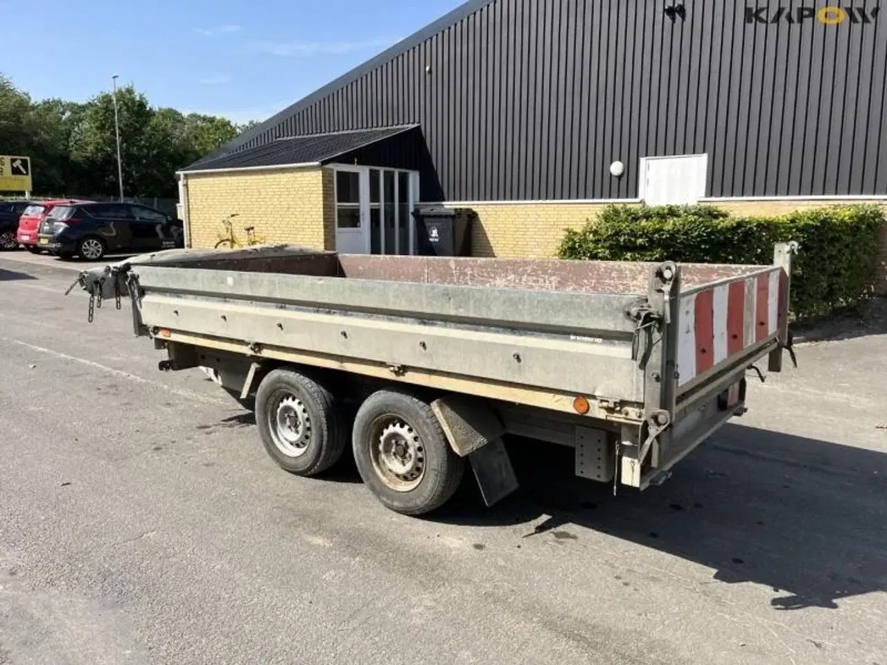 Billede 7 - Brenderup Tiptrailer