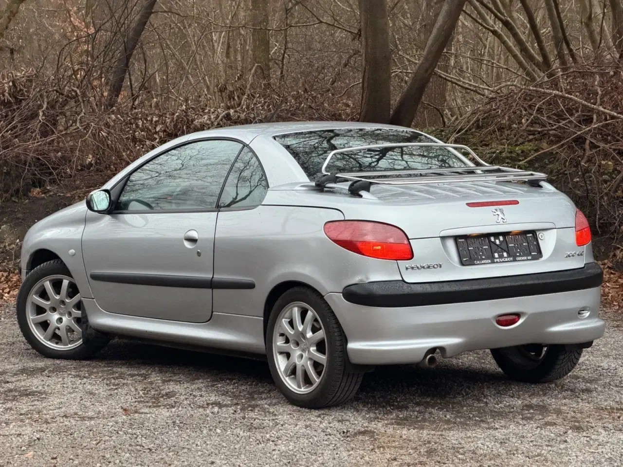 Billede 7 - Peugeot 206 1,6 16V CC