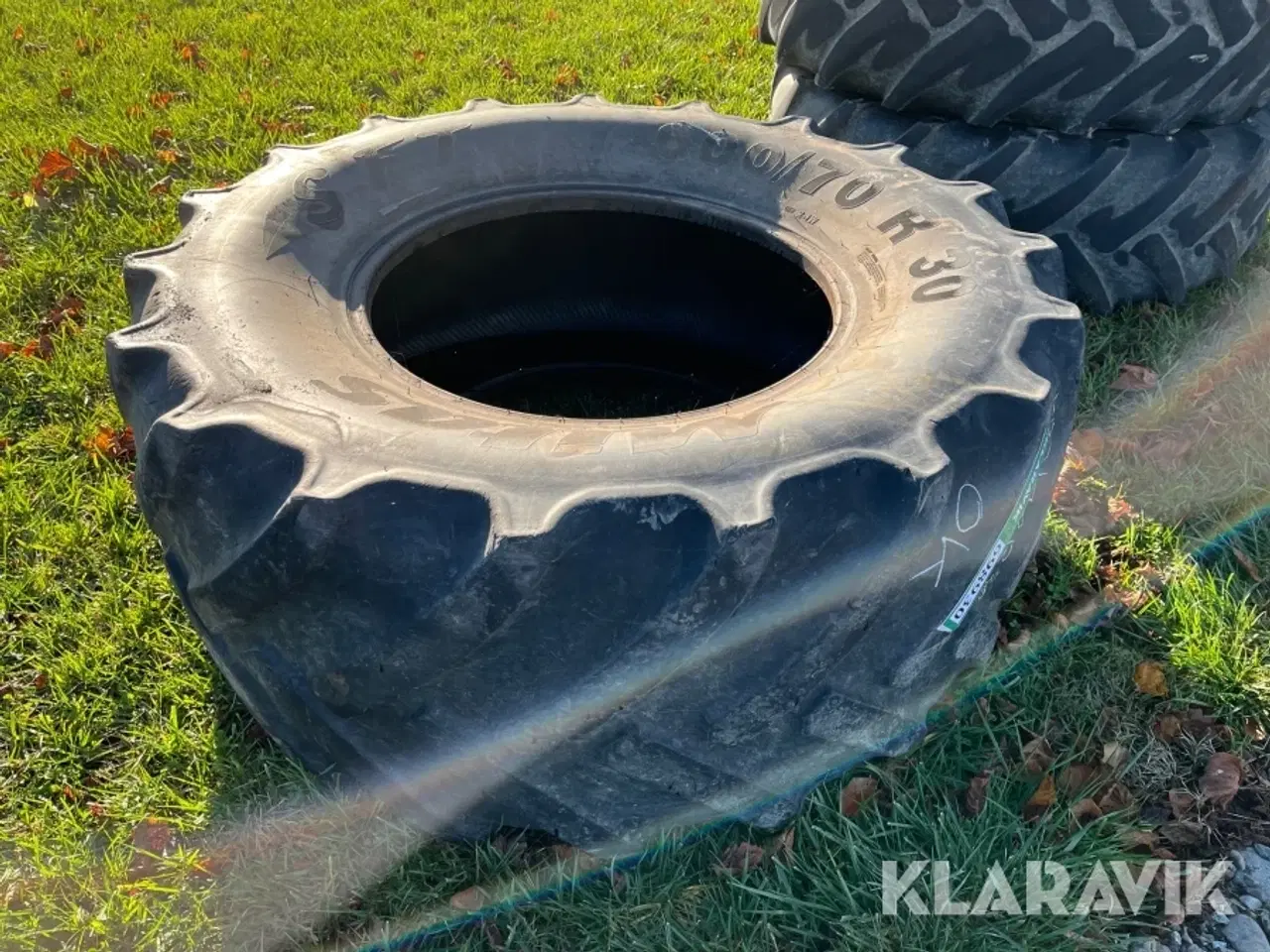 Billede 3 - Dæk Mitas SFT 1 styk