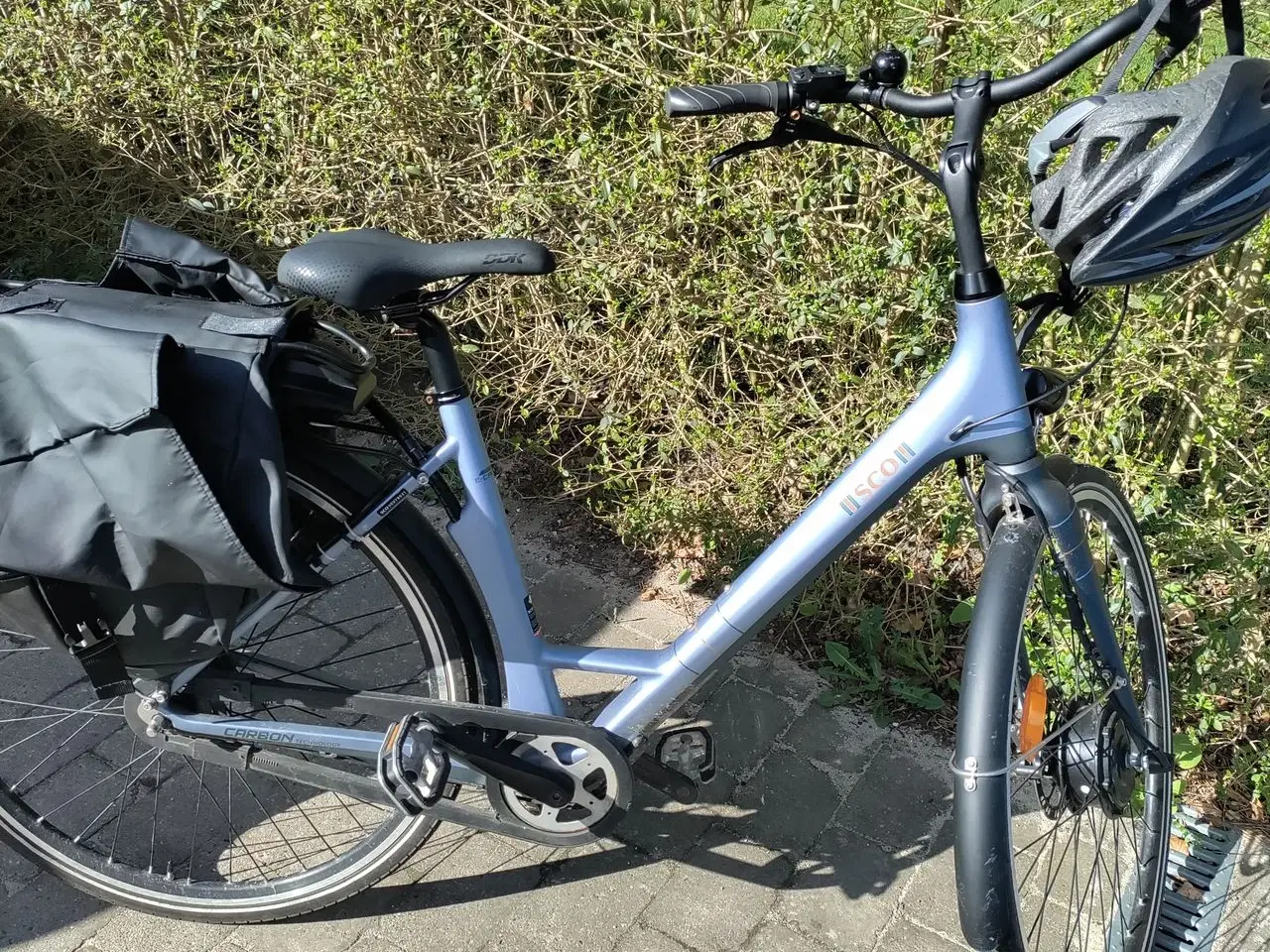 Billede 4 - SCO elcykel - SCO e-carbon premium 