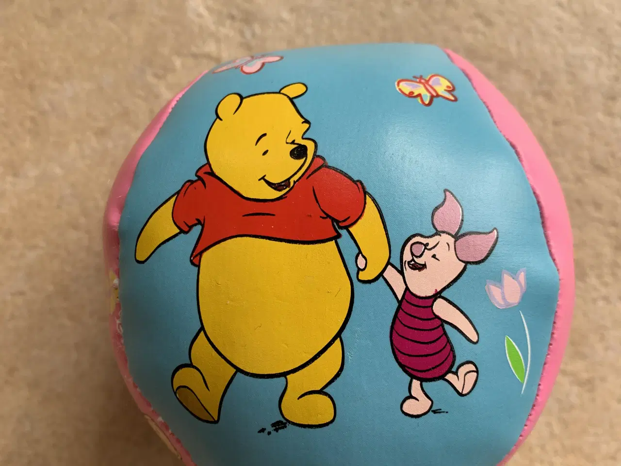 Billede 3 - Disney Peter Plys bold 