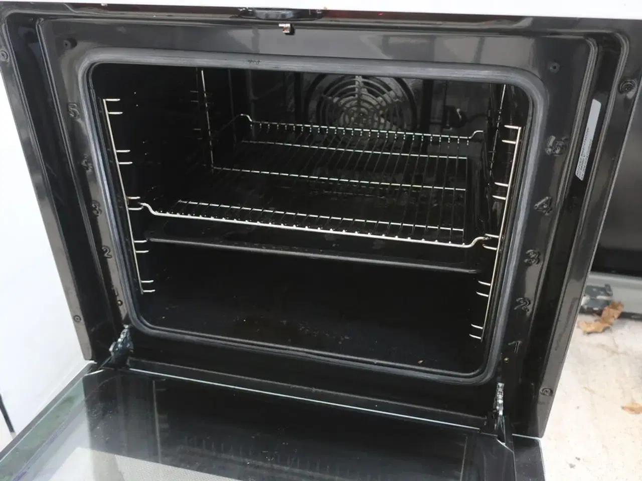 Billede 6 - Komfur GRAM CC56350V