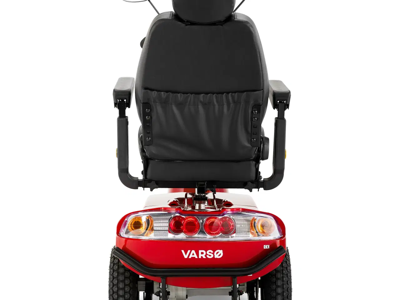 Billede 5 - VARSØ ELSCOOTER V-550 NY | 60KM | 15 KM/T