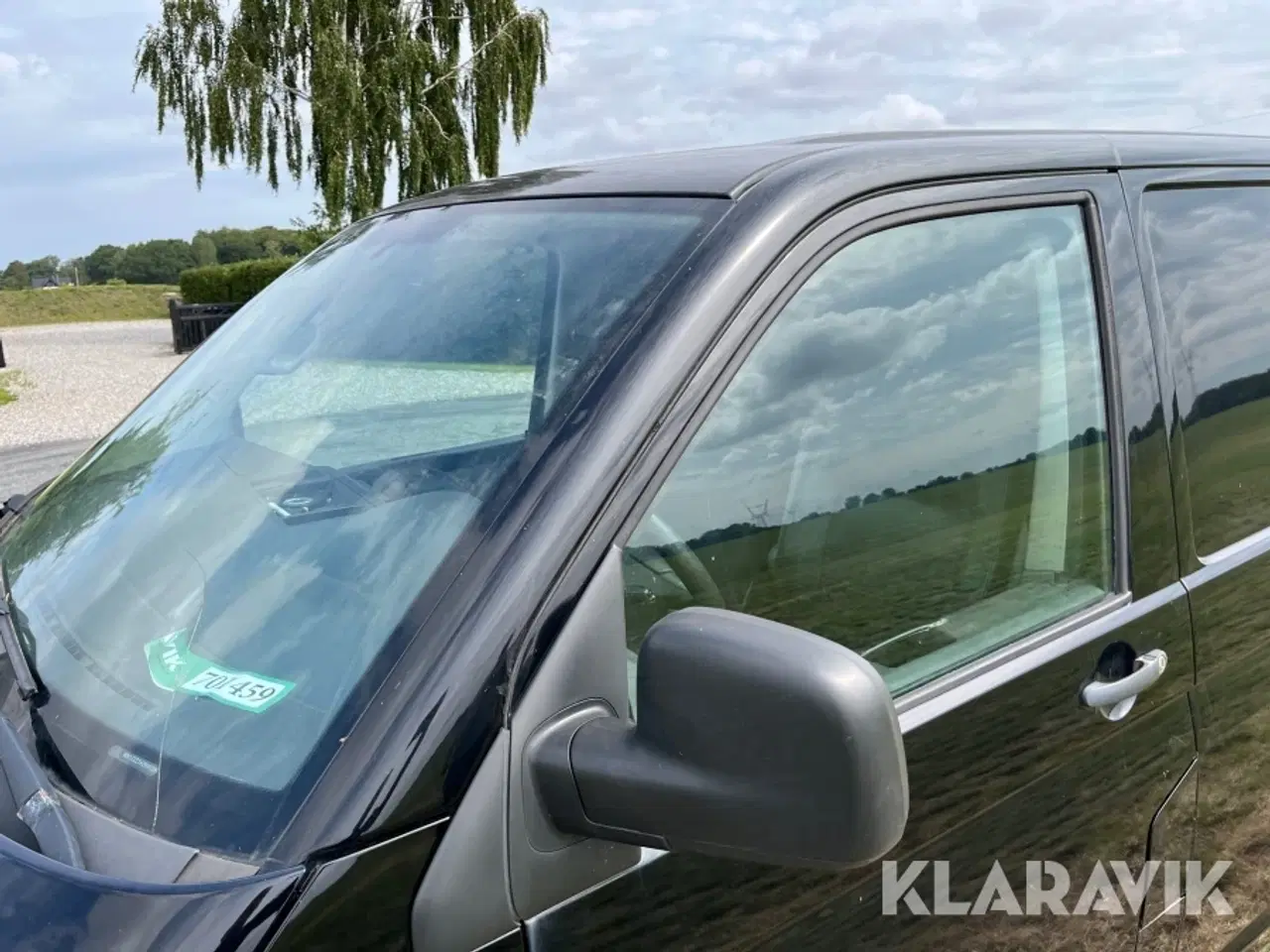 Billede 10 - Varebil Volkswagen Transporter 2.5 TDI AUT.