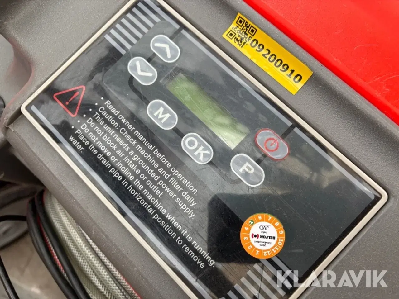 Billede 5 - Affugtere Intertek HT 650 2 styk