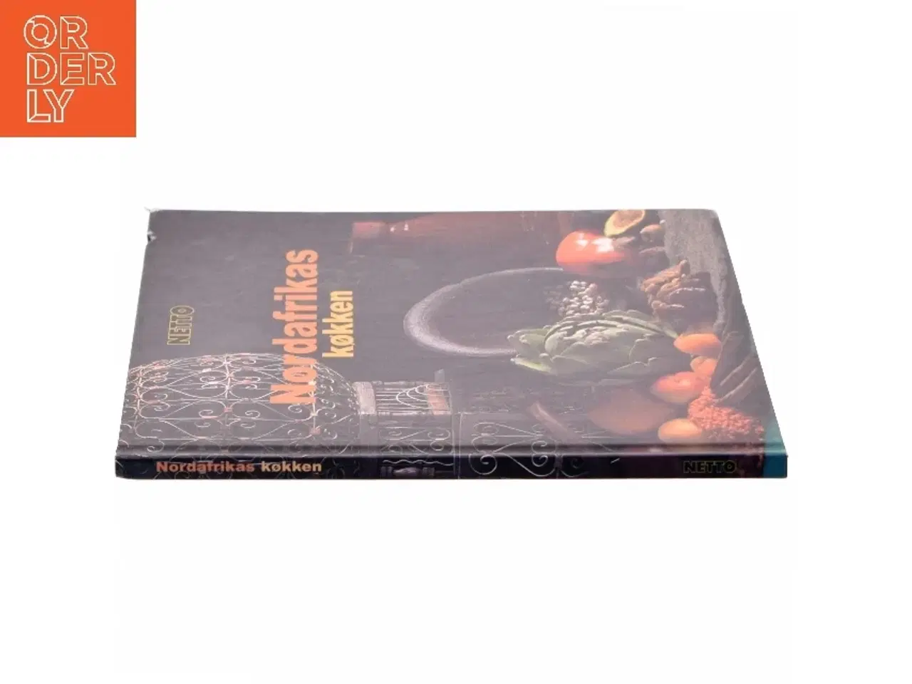 Billede 2 - Nordafrikas køkken (Bog)