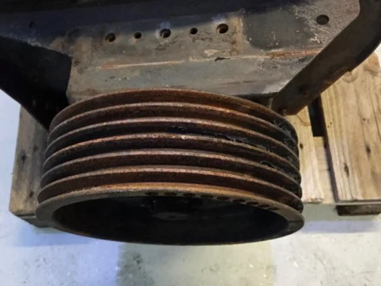 Billede 17 - Claas Jaguar 850 Blæserhus 1400504