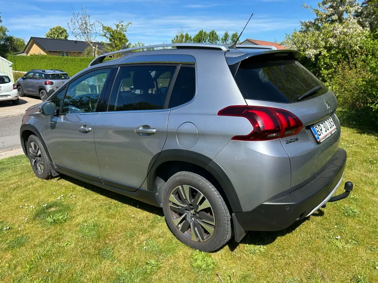 Billede 2 - Peugeot 2008 1,6 BlueHDi 100 Allure Sky