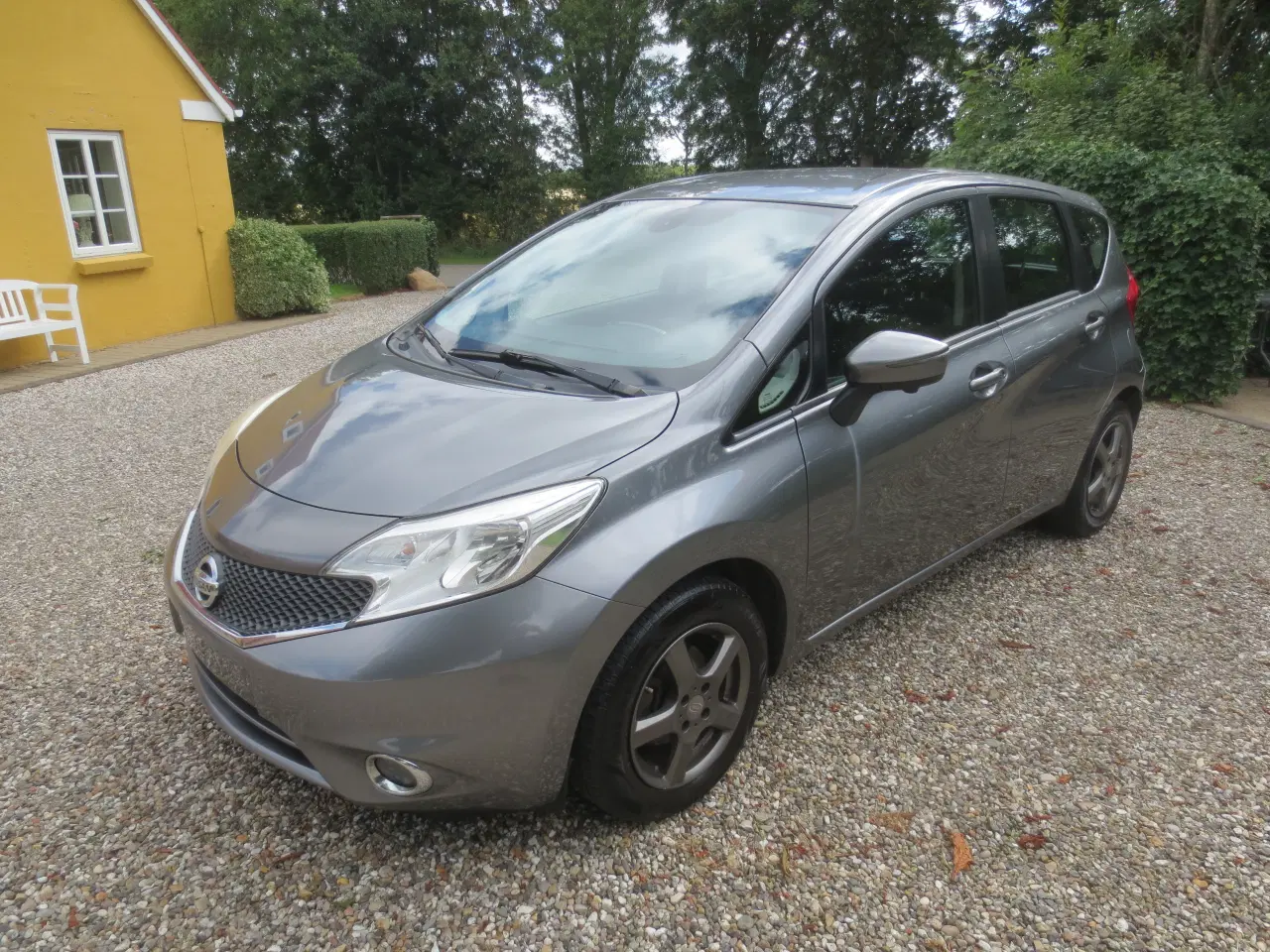 Billede 1 - Nissan Note 1.5 DCI 90 Hk År 2013