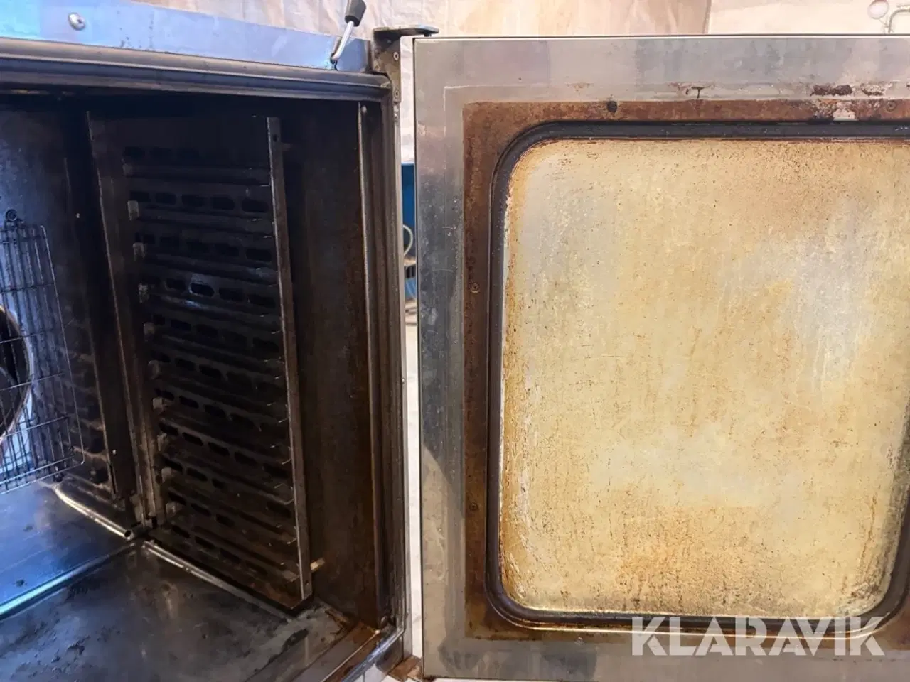 Billede 11 - Industriovn Alpeninos