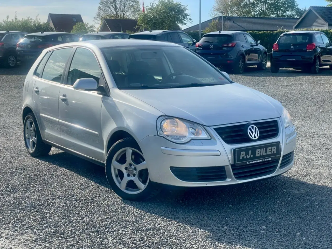 Billede 1 - VW Polo 1,4 