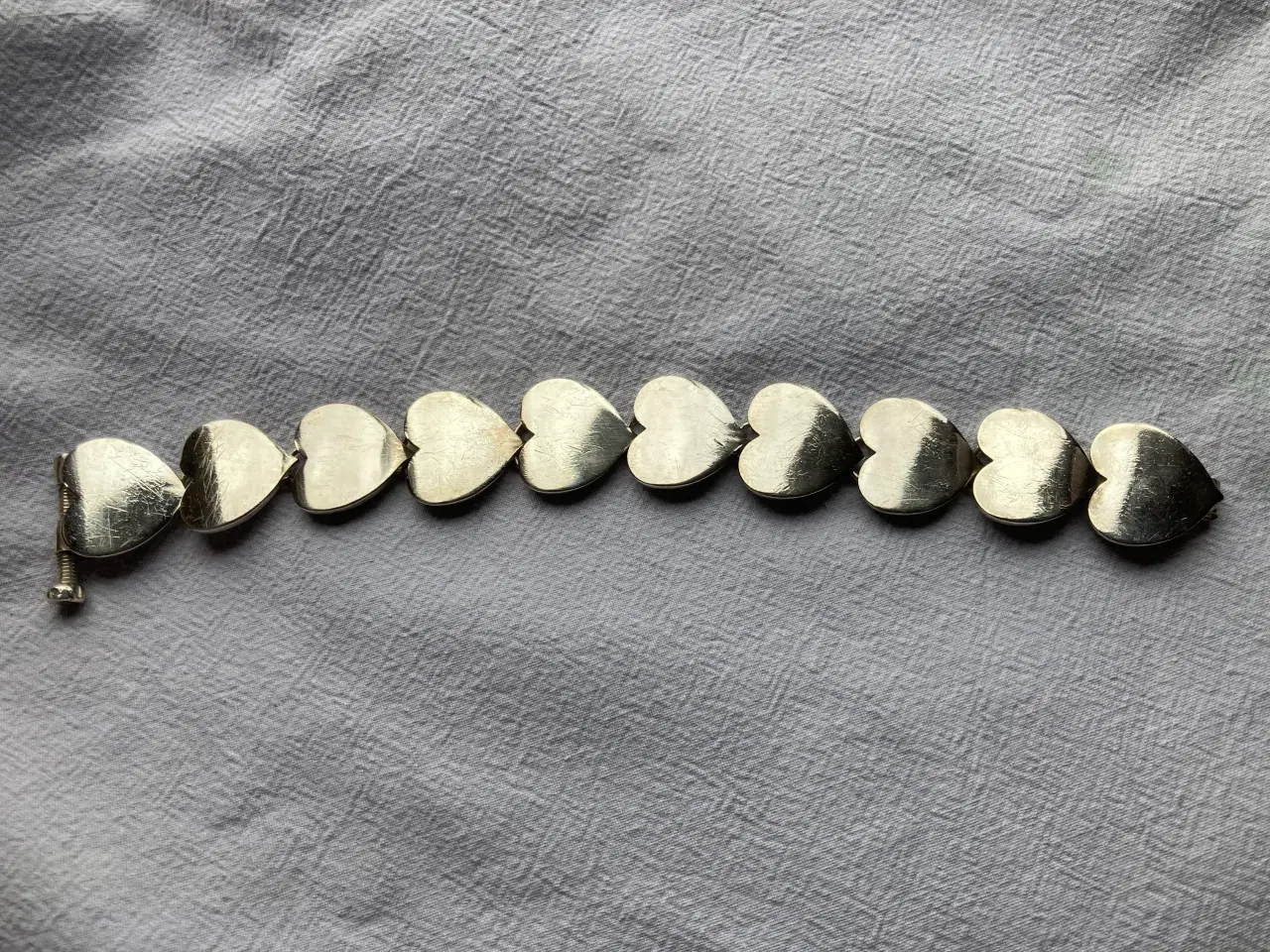 Billede 6 - Hans Hansen sølv armbånd