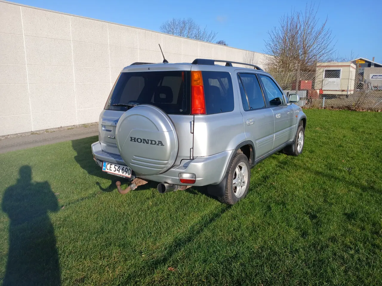 Billede 6 - Honda CRV RD1 2.0 RSVI