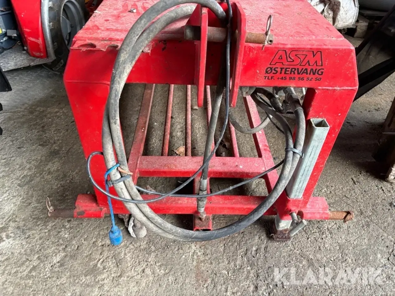 Billede 4 - Netmaskine ASM Netm 2T