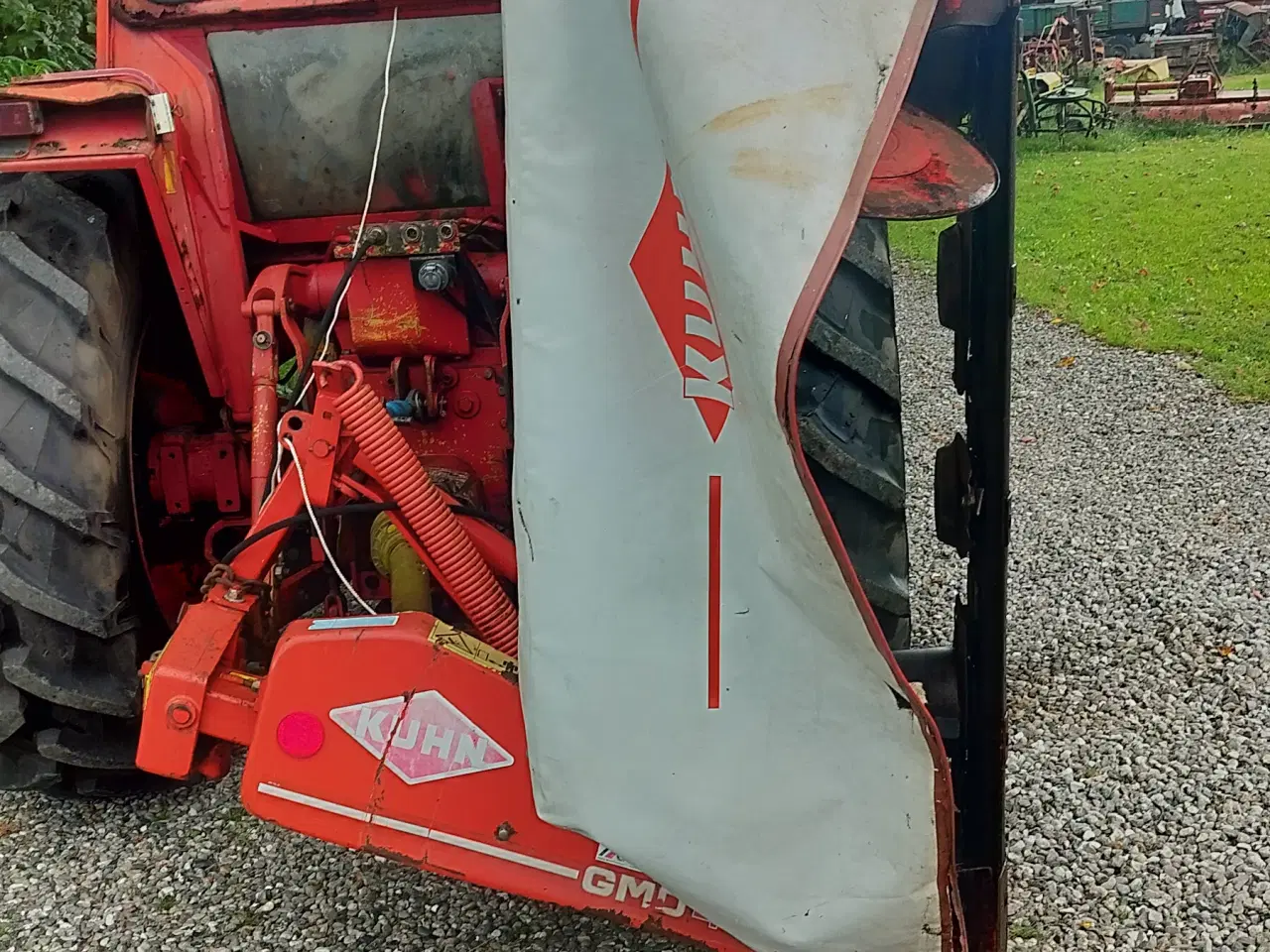 Billede 3 - Kuhn GMD 400