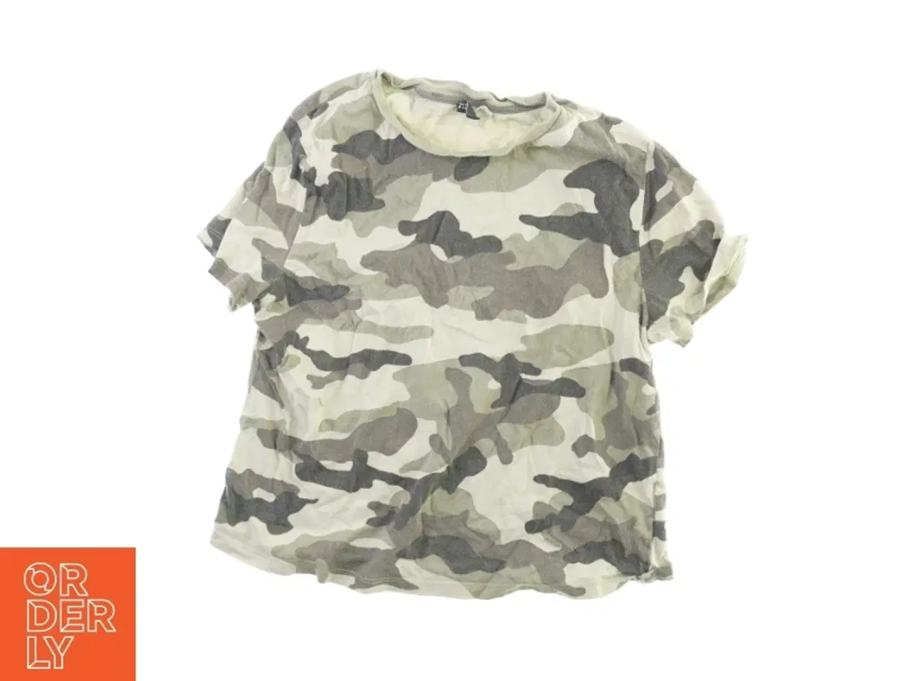 Billede 1 - T shirt fra Divided (str. 9 år)