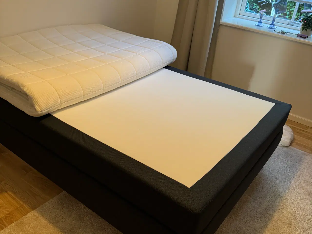 Billede 3 - 1,5år gammel seng fra Drømmeland