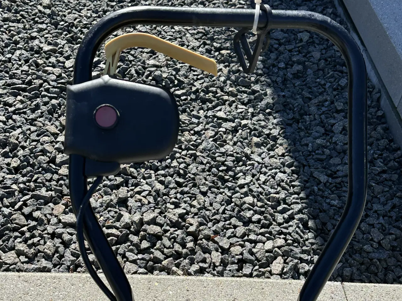 Billede 4 - Texas EL 750 lille havefræser