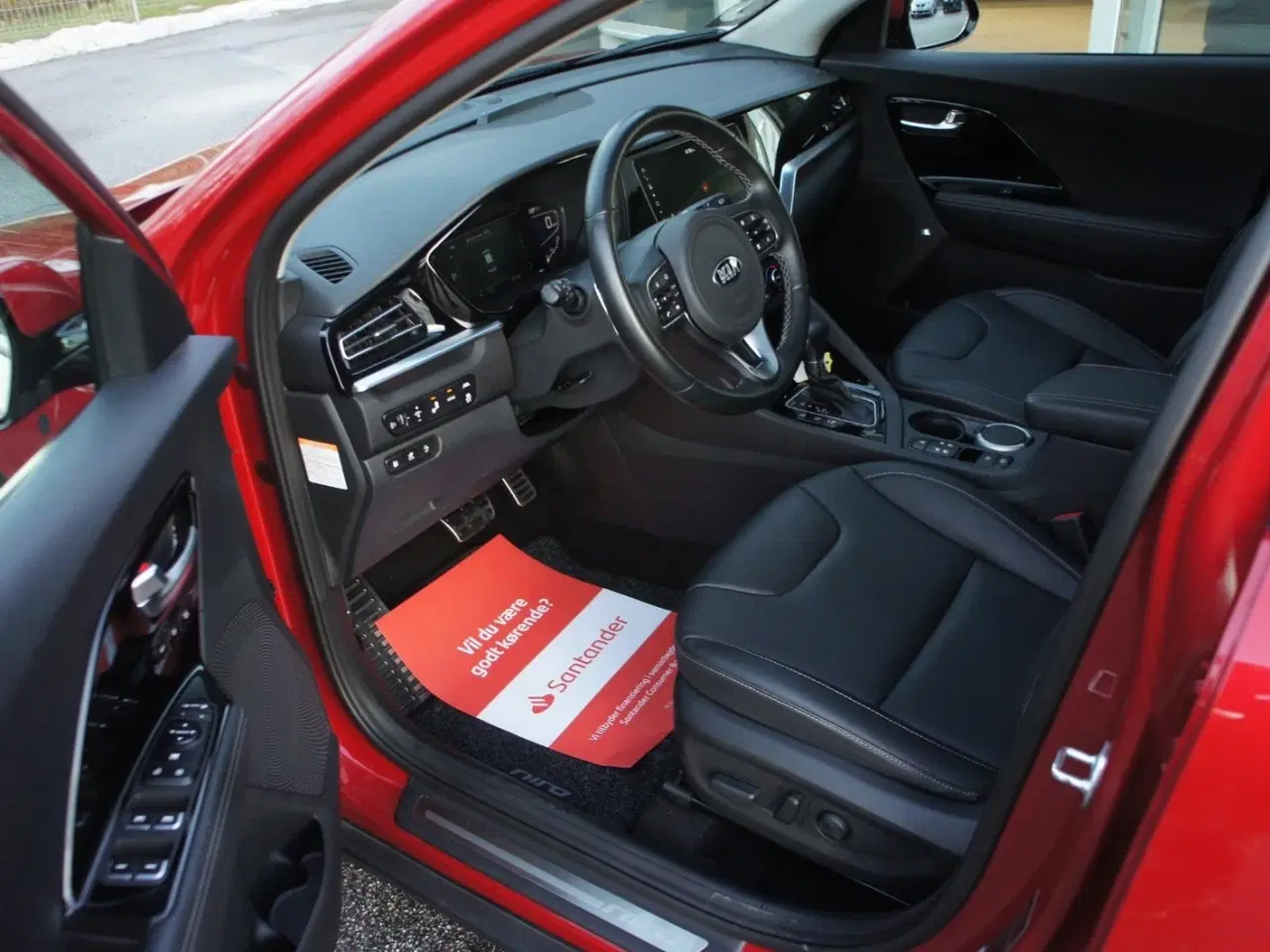 Billede 13 - Kia Niro 1,6 HEV Advance DCT