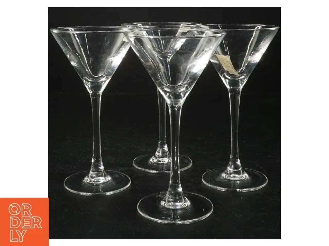 Billede 2 - Martini-glas fra Arc (str. 16,5x9,5 cm)