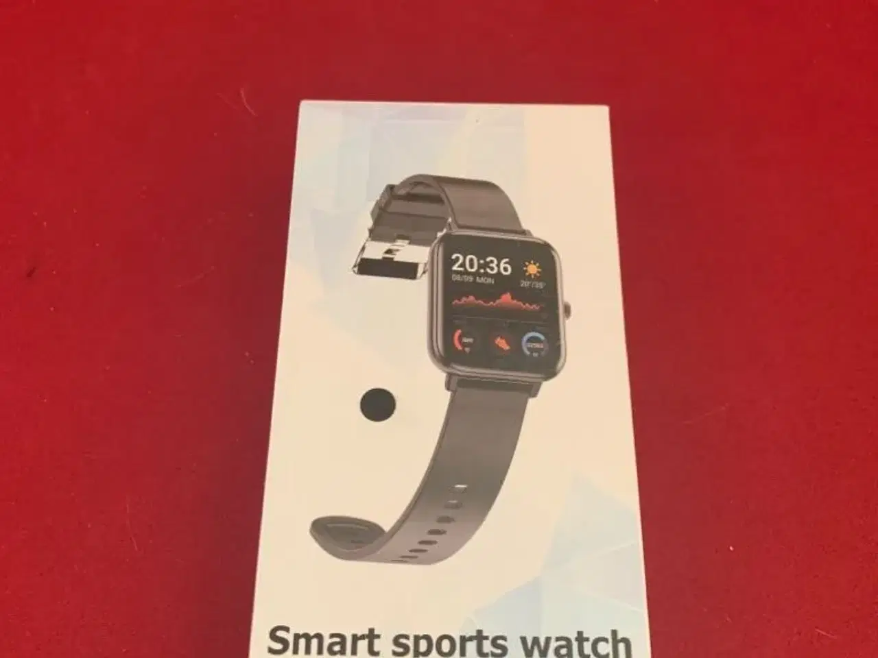 Billede 1 - Smart Watch